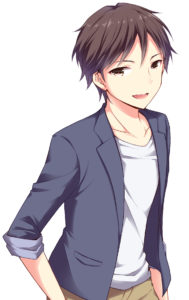 アニコンに【イケメン】はいる！？徹底検証した結果！