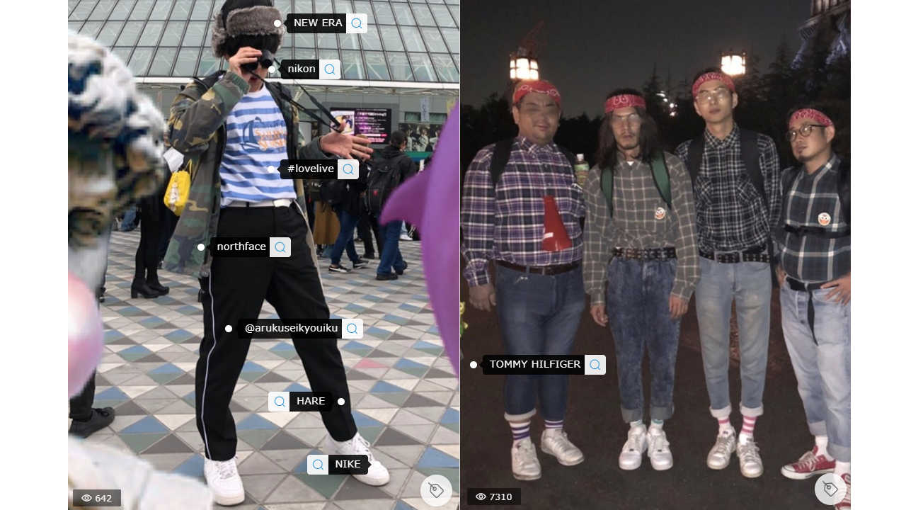 アニメコンで絶対にNGな服装、参考例その2