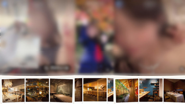 デーティングアプリ「dine」、美人な女性の画像まとめ