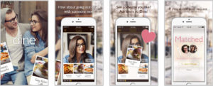 デーティングアプリ「dine」とは？有料会員で使ってみた感想・体験談