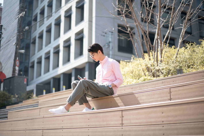 メンズレンタルファッションサービス「leeap（リープ）」で借りられるカジュアルコーデ