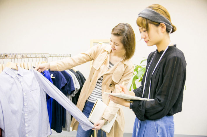 メンズレンタルファッションサービス「leeap」のスタイリスト画像